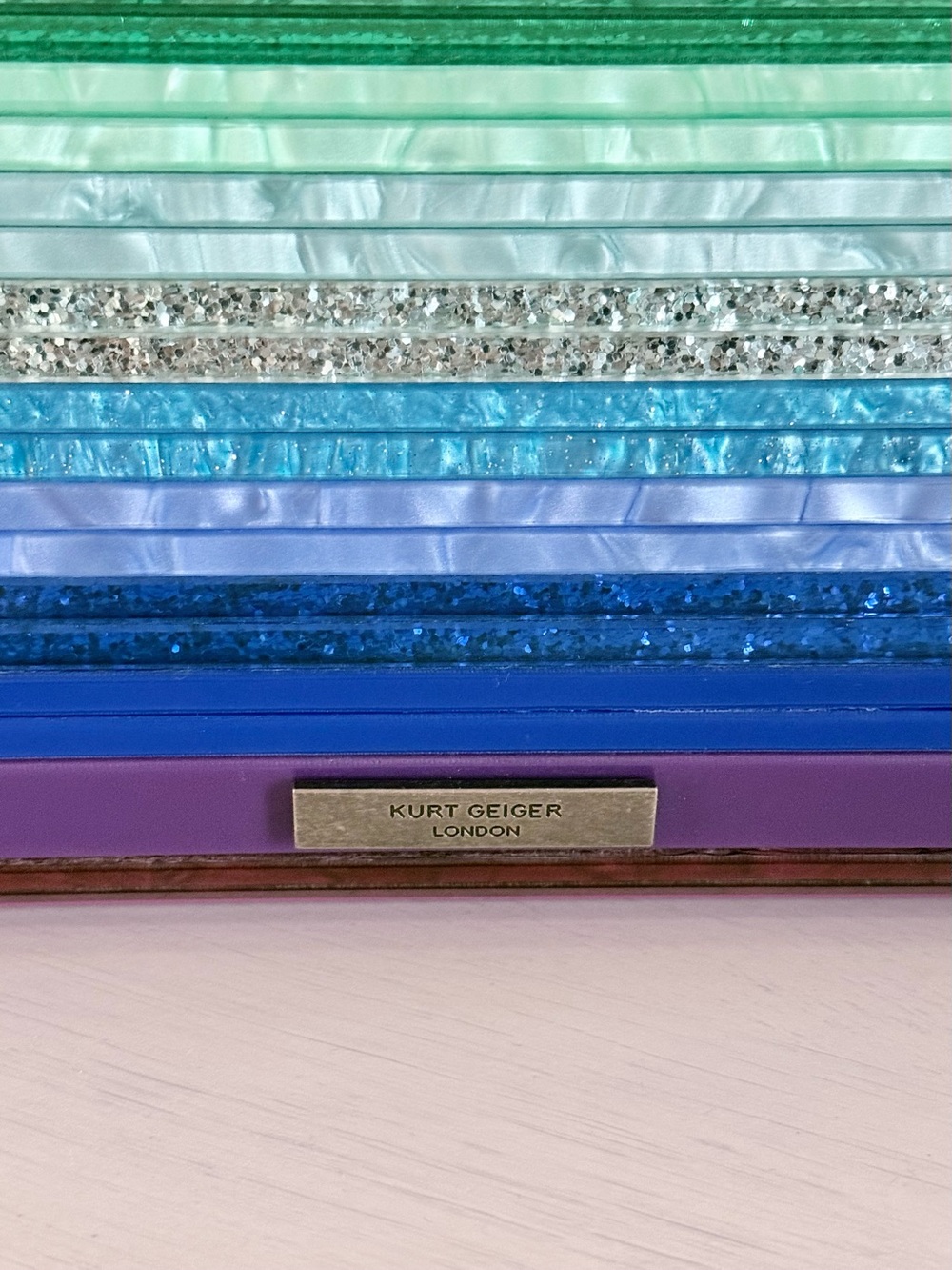 Kurt Geiger Party Clutch Bag - Picture 5 of 10
